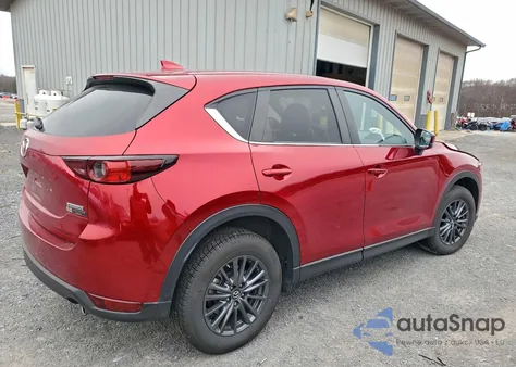 2020 Mazda Cx-5 Touring from USA, damaged, VIN JM3KFBCM9L0824253